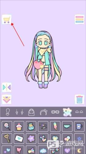 粉彩女孩新手攻略3