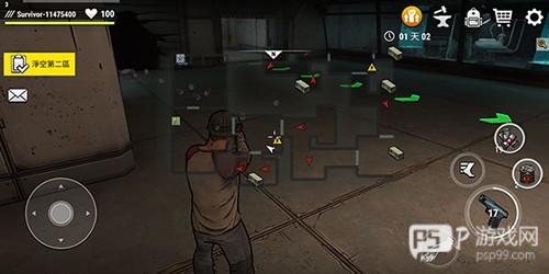 黑暗时代丧尸求生内置作弊菜单版游戏截图12