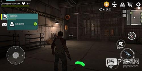 黑暗时代丧尸求生内置作弊菜单版游戏截图11