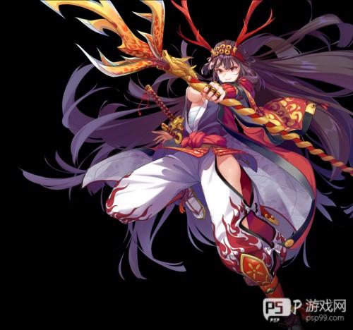 少女战争幻想天下统一战3