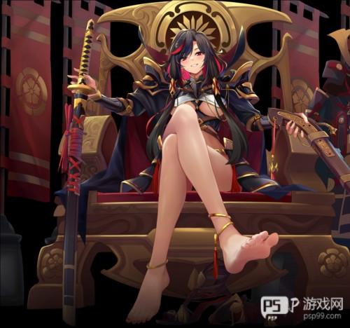 少女战争幻想天下统一战5