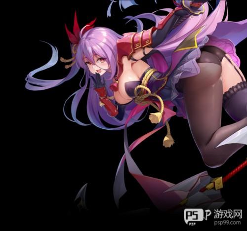 少女战争幻想天下统一战4