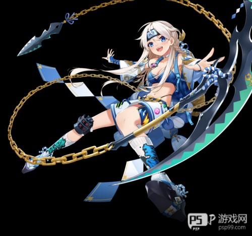 少女战争幻想天下统一战7