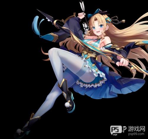 少女战争幻想天下统一战8