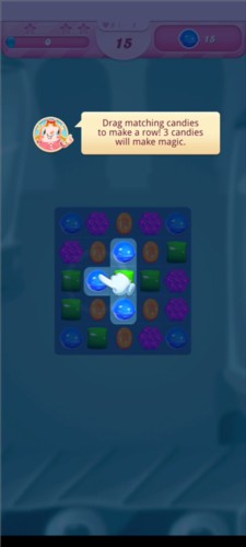 糖果传奇中文版2023新手攻略 图片3