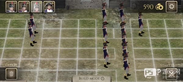 欧洲火枪拿破仑内购版截图6