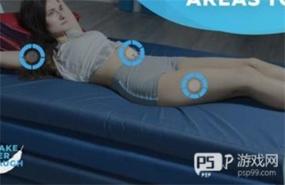 让她笑挠痒痒模拟器