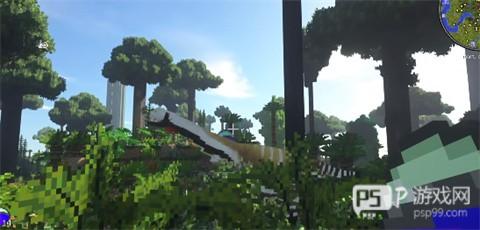 我的世界侏罗纪模组手机版图片5