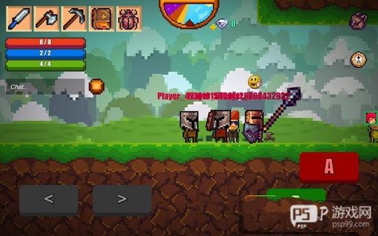 像素生存者2官方正版游戏截图5