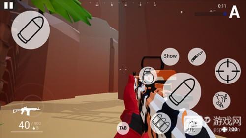 枪战特训2怎么玩