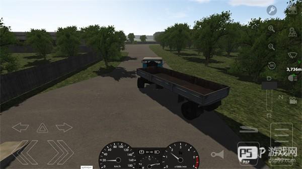 卡车运输模拟内购版10