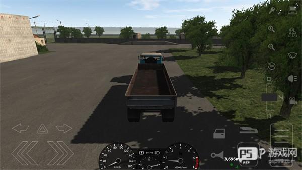 卡车运输模拟内购版9