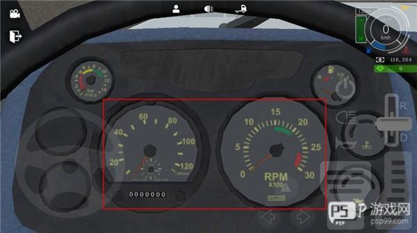 大卡车模拟器2无限金币2025游戏截图7