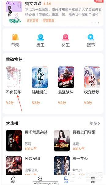 怎么把小说保存起来配图1