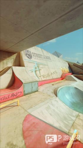 真实滑板破解版全地图游戏截图6