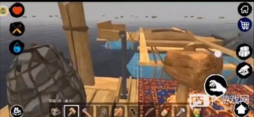 孤舟求生无限贝壳珍珠图片12