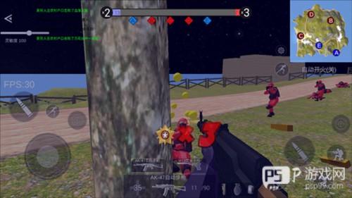 战地2现代战争手游怎么玩5