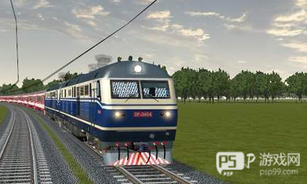 Train Simulator