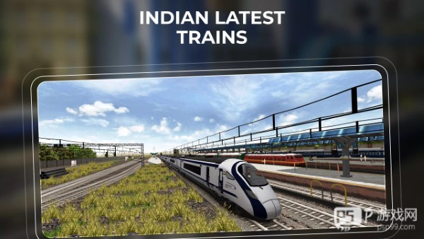 Train Simulator