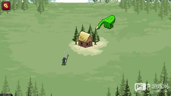 僵尸点击中文手机版游戏截图4