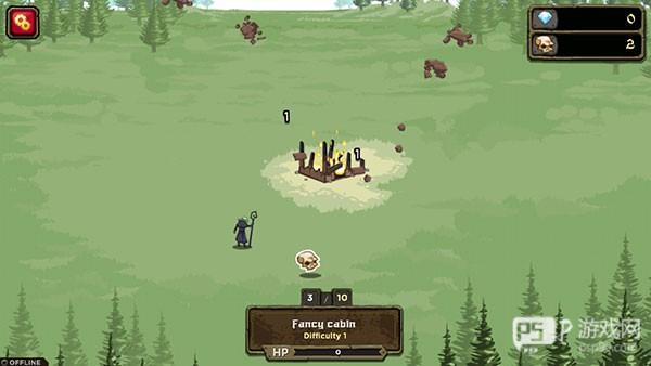 僵尸点击中文手机版游戏截图5