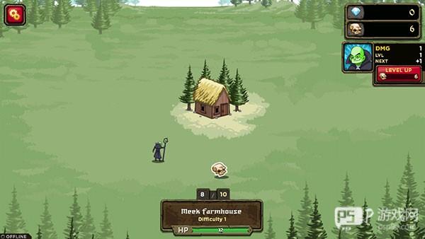 僵尸点击中文手机版游戏截图6