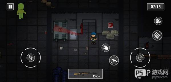 逃离塔科夫2d无限金币钞票版游戏截图10