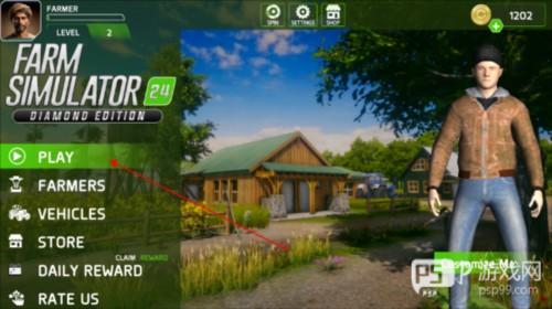 模拟农场22玩法介绍1