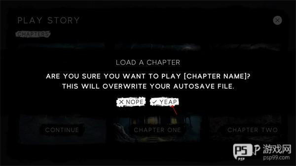 寻找伪人移植版截图4