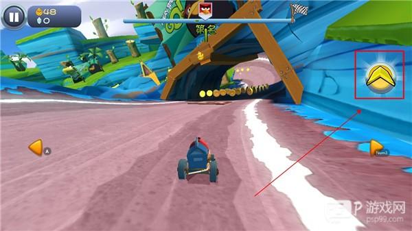 愤怒的小鸟卡丁车无限金币钻石版最新版5