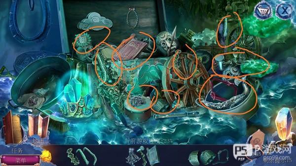 密室逃脱23迷失俱乐部无限提示版游戏截图10