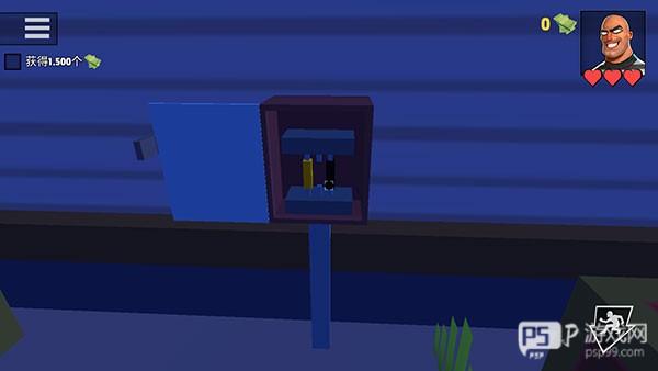 疯狂窃贼2隐身大师无限金币版截图11