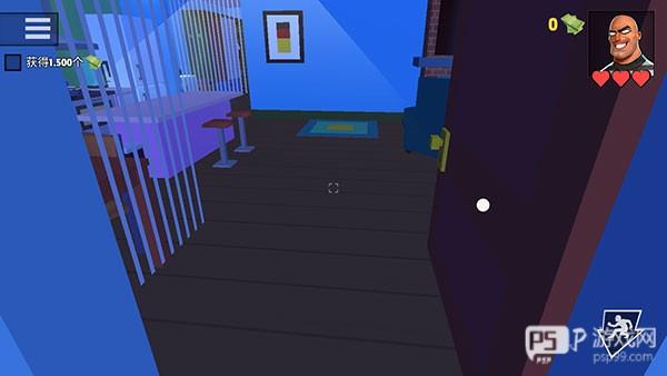 疯狂窃贼2隐身大师无限金币版截图12