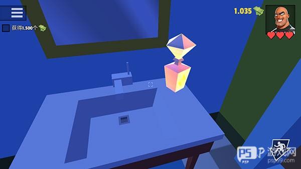 疯狂窃贼2隐身大师无限金币版截图14