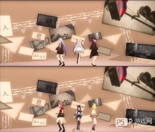 世界计划多彩舞台汉化版图片11