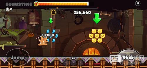 跑跑姜饼人最新版本2025游戏截图16