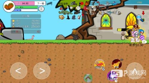 进化世界破解版游戏攻略3