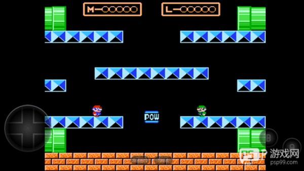 超级玛丽3手机版截图2