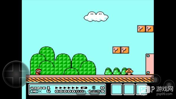 超级玛丽3手机版截图3