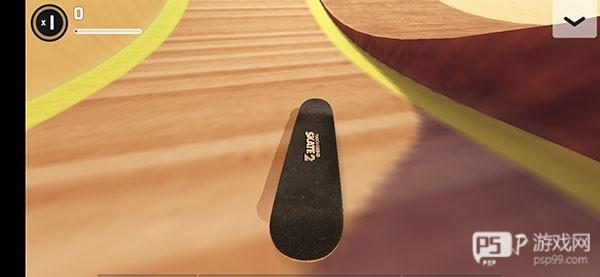 指尖滑板2游戏截图4