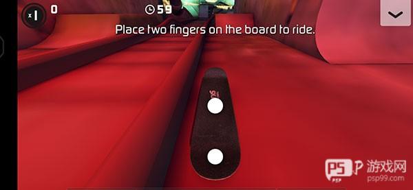 指尖滑板2游戏截图6