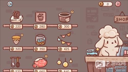 冰淇淋餐车金币不减反增版图片10
