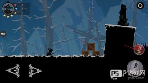 忍者岚2内置修改器追风汉化图片9