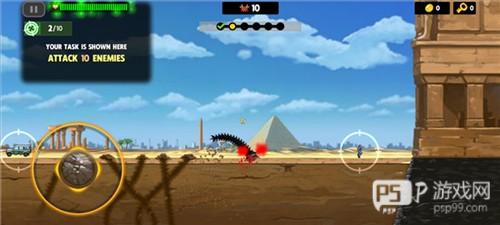 死亡蠕虫游戏新手攻略2