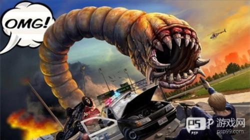 死亡蠕虫游戏新手攻略5