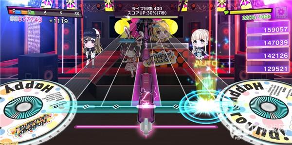 D4DJ Groovy Mix台服官方版5