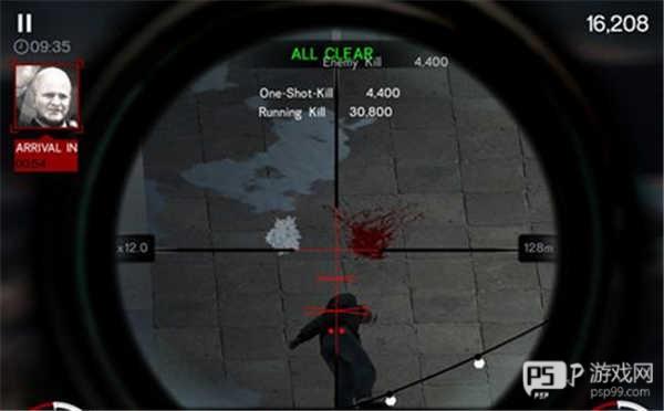 精心打造的杀手狙击中文版截图4