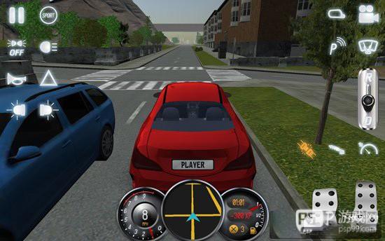 学校驾驶2017全部车辆解锁版截图8