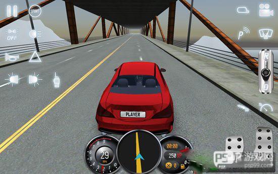 学校驾驶2017全部车辆解锁版截图9