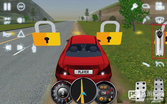 学校驾驶2017全部车辆解锁版截图10